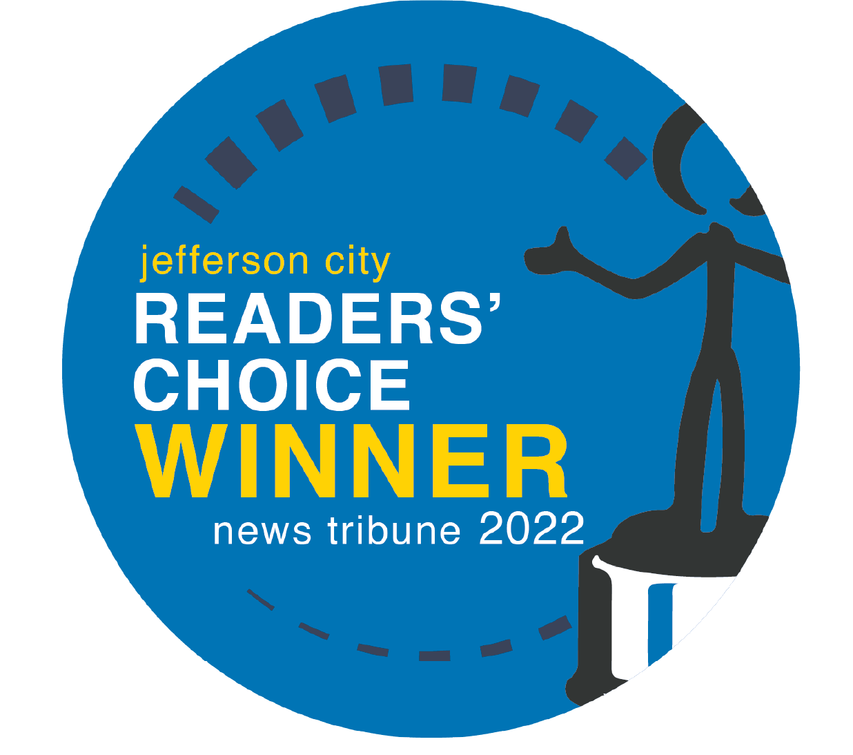 Readers Choice Winner Logo